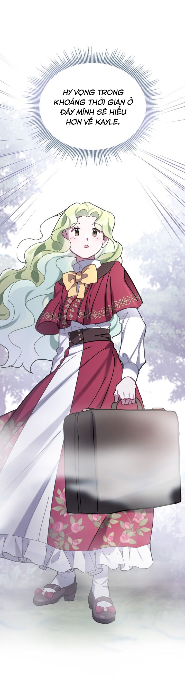 công chúa muôn loài chapter 42 24