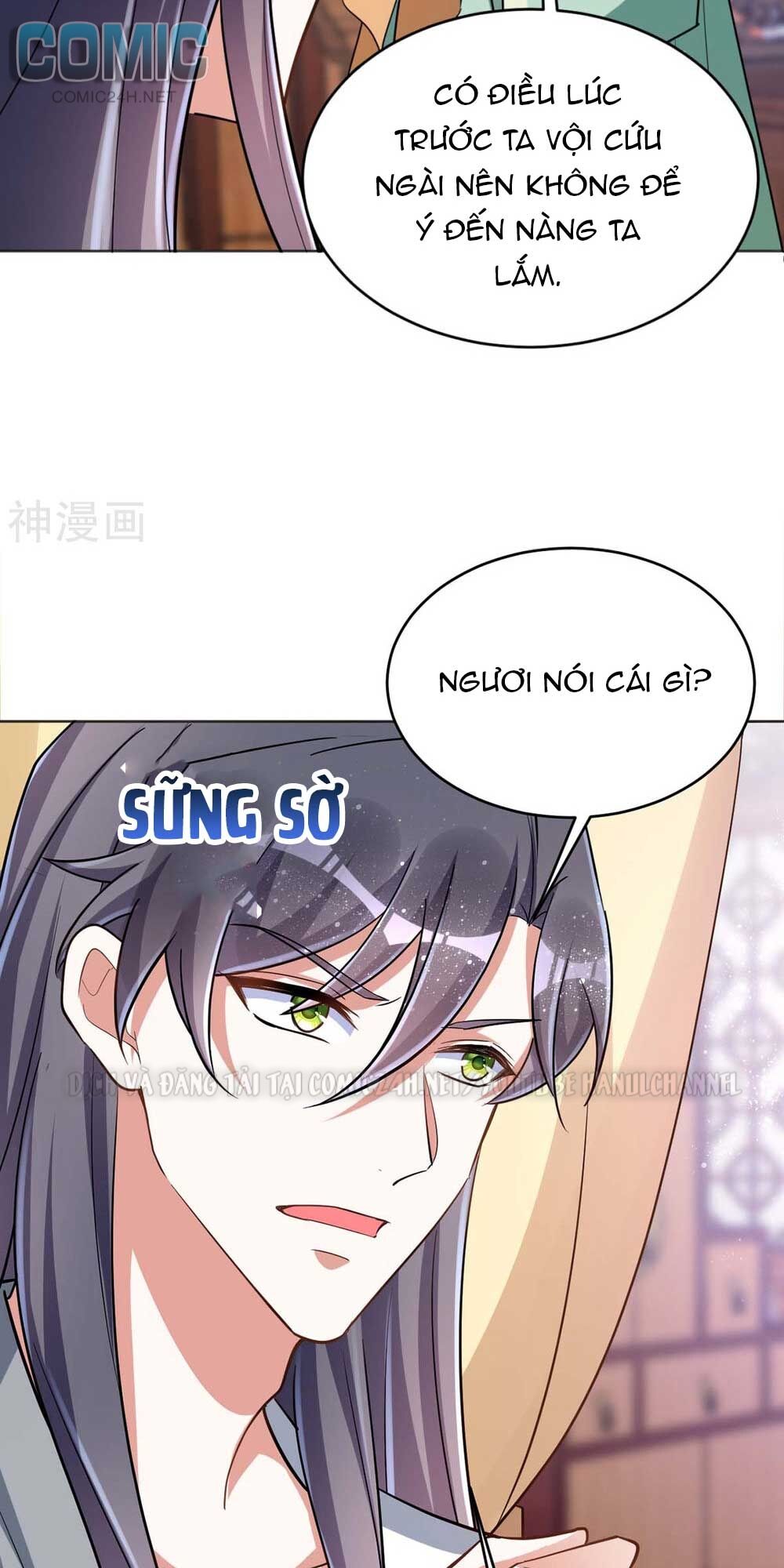 manh hổ trọng sinh : tướng quân đại nhân muốn ôm ôm chapter 42 8