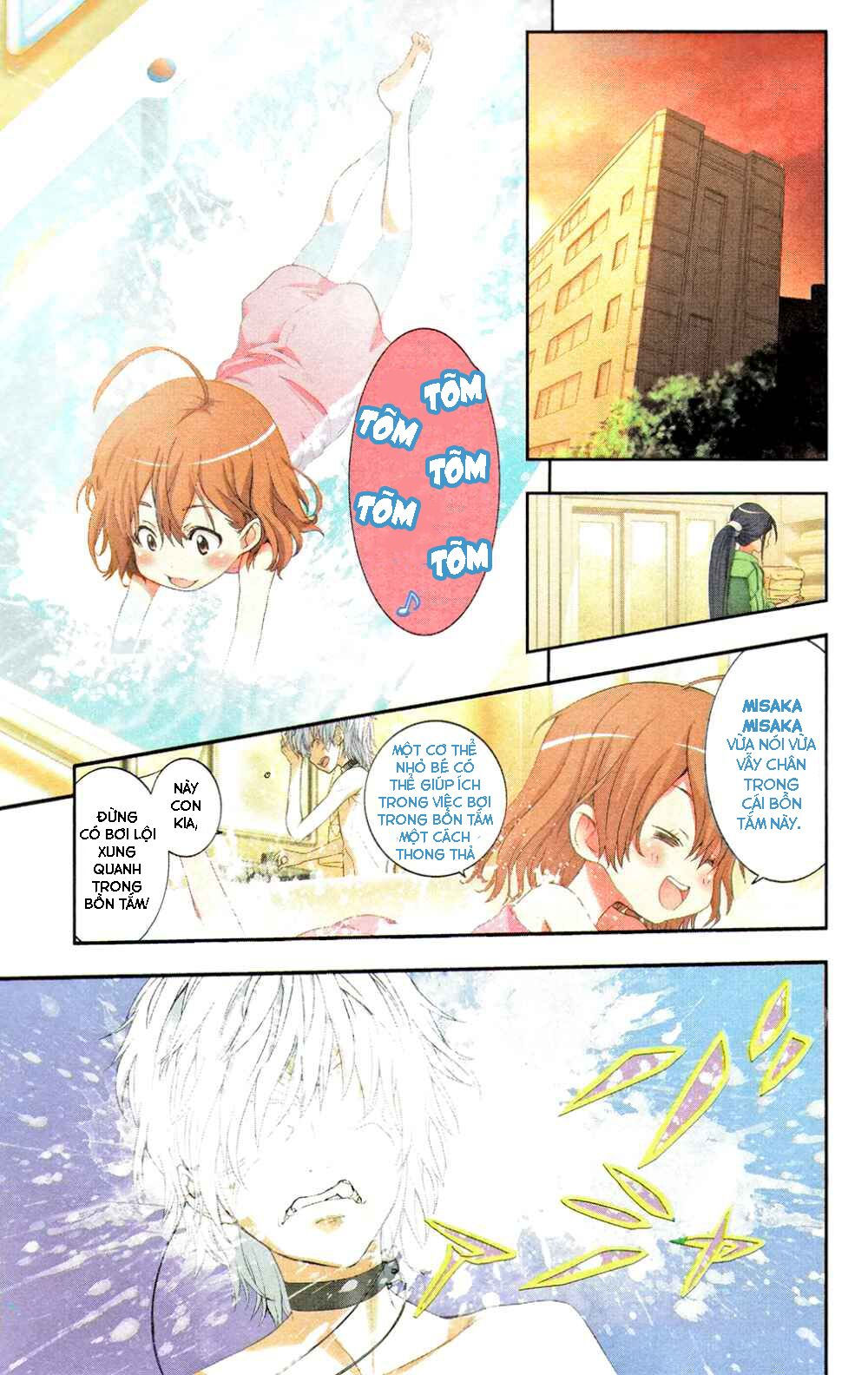 cấm thư ma thuật index chapter 60 1