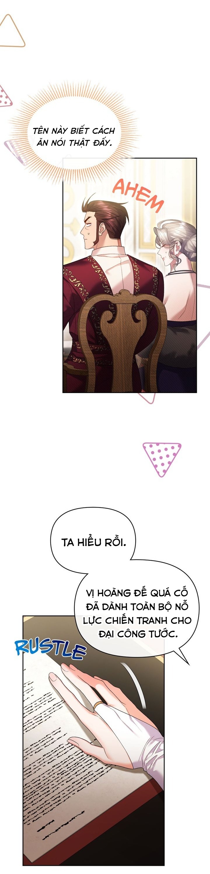 công chúa muốn ly hôn chapter 26 19