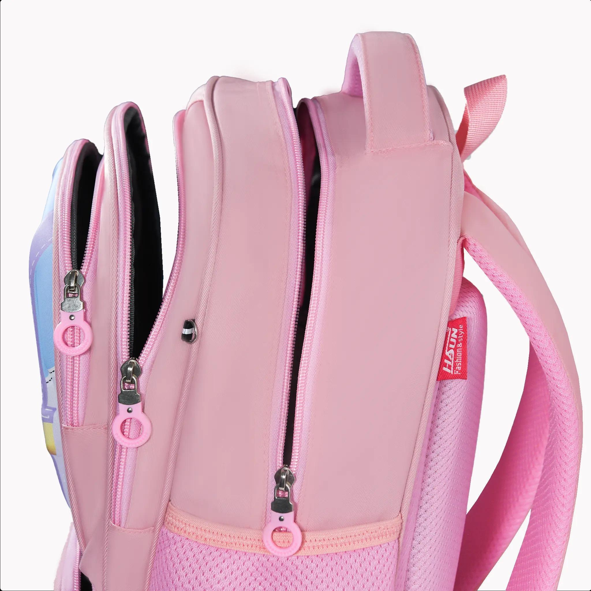 Ba Lô Học Sinh Chống Gù - Hasun HS2541.3N - Mẫu 3