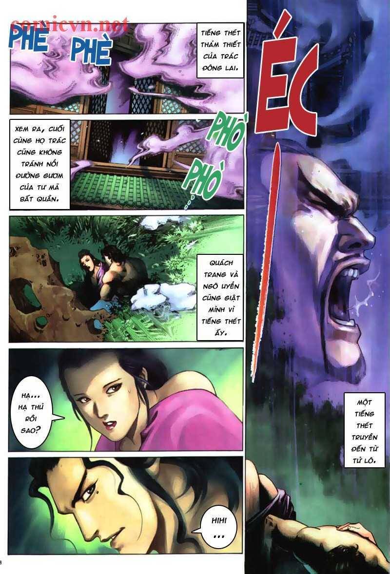 anh hùng vô lệ chapter 8 17