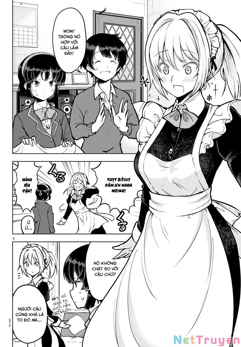 meika-san can't conceal her emotions chapter 14 6