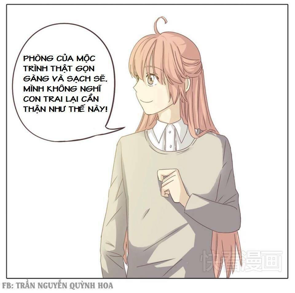 xin chào! dân nữ chapter 23 22