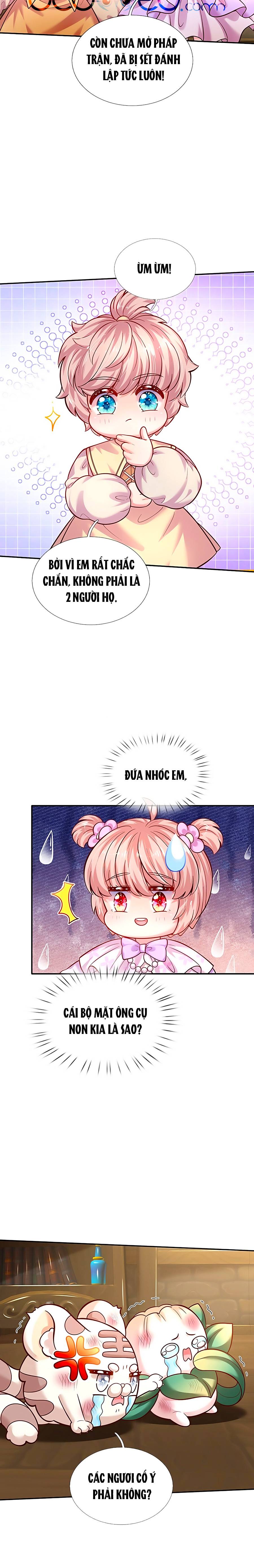 muốn giải cứu thế giới thì cần thật nhiều sự đáng yêu chapter 73 2