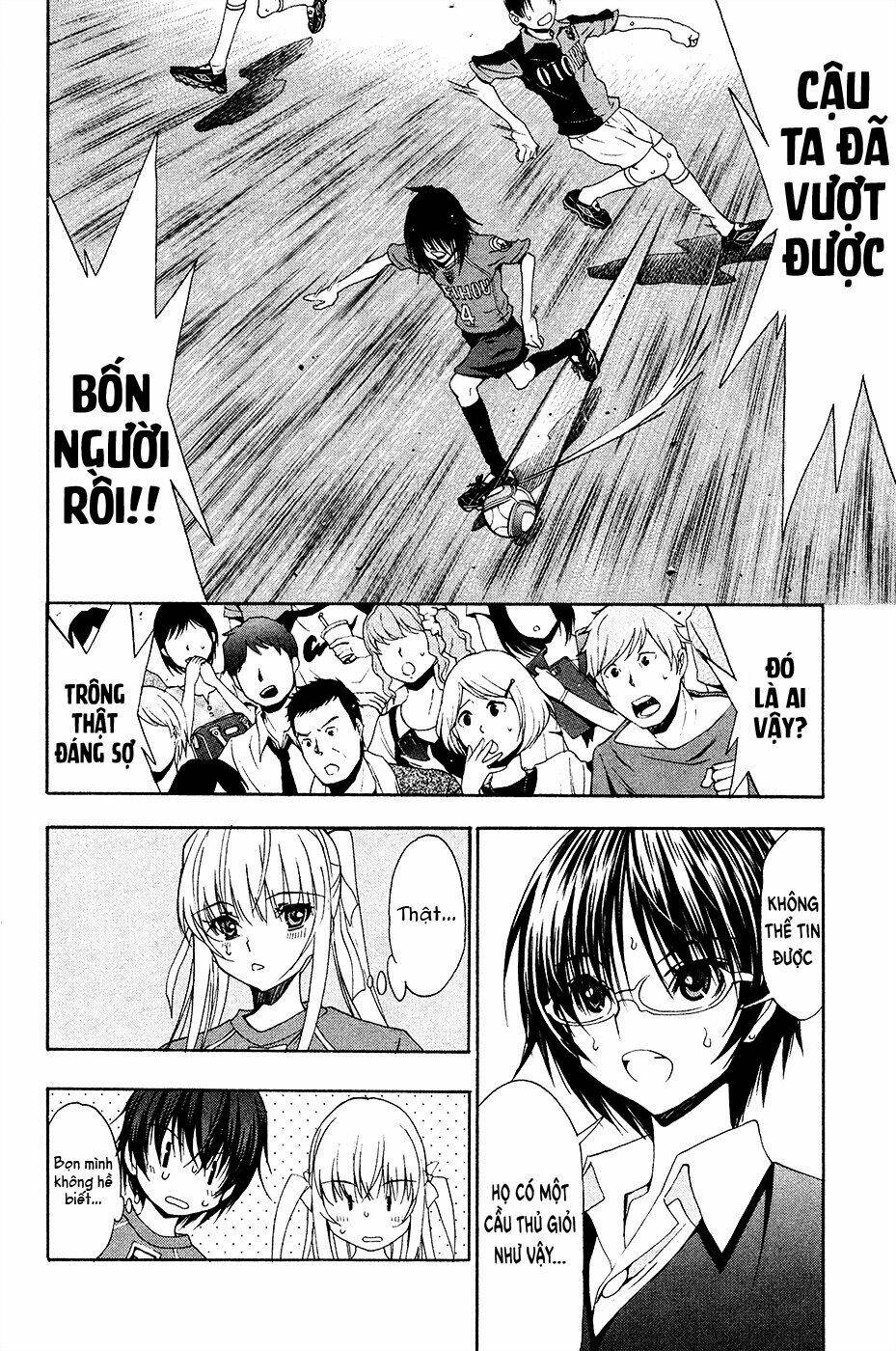 shuukyuu shoujo chapter 39 28