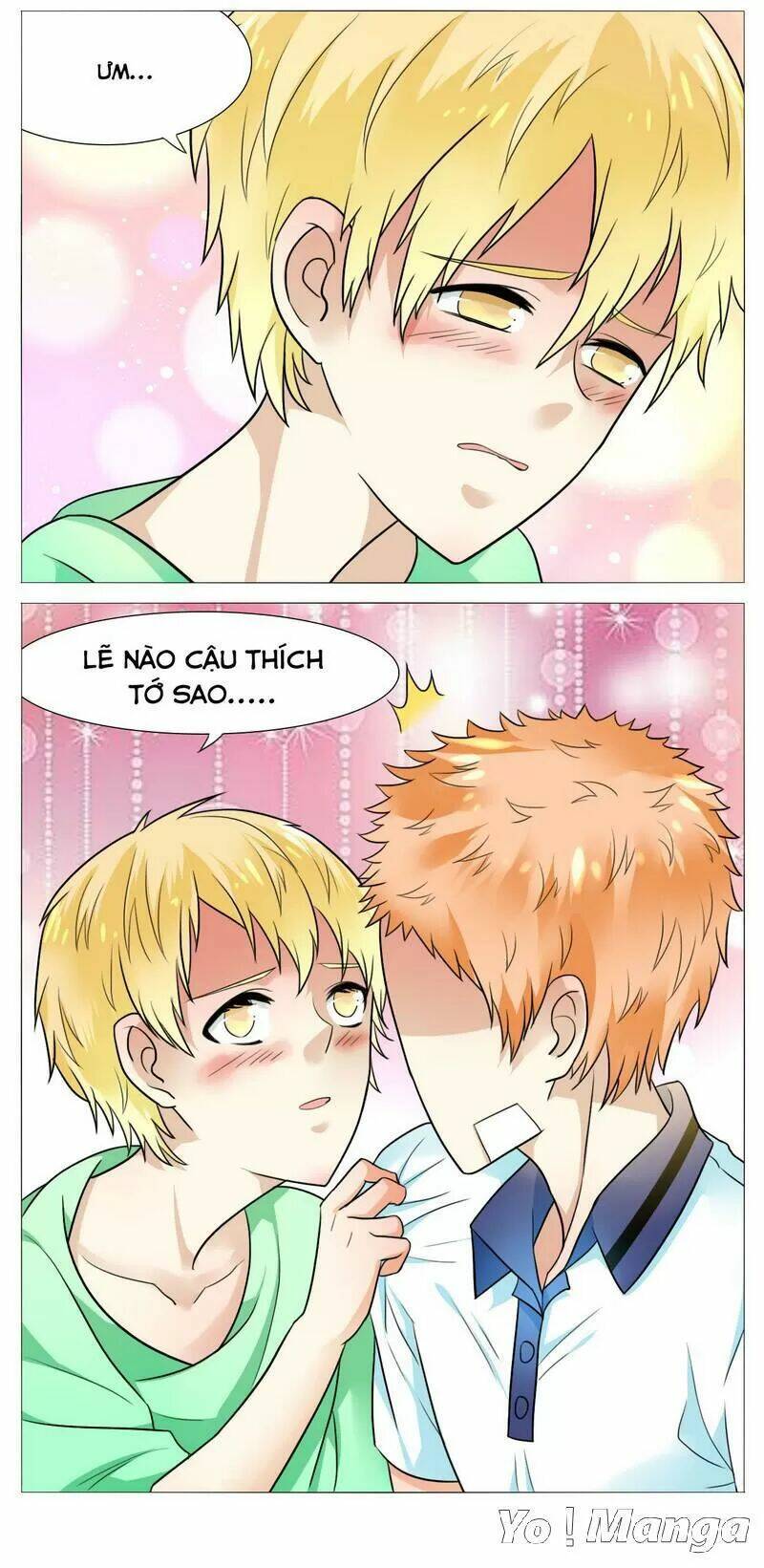 tôi là vợ tôi chapter 50 14