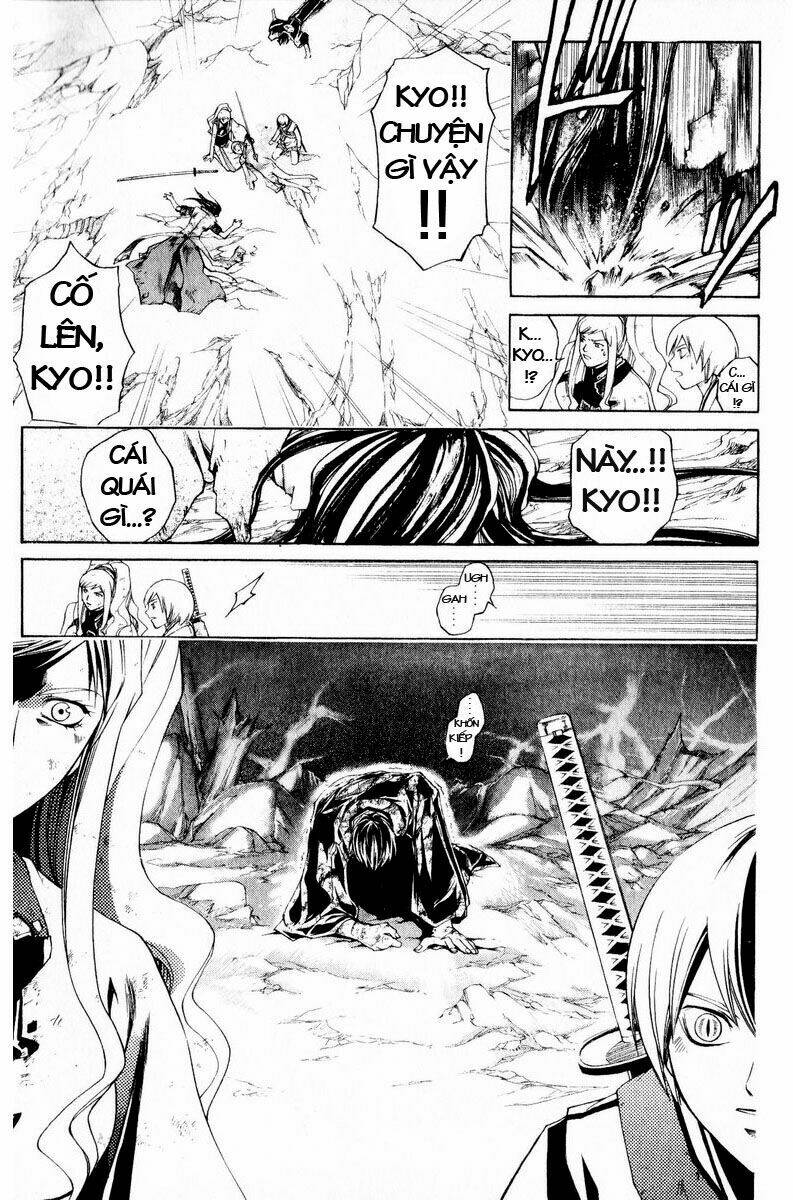 mắt quỷ kyo chapter 234 10