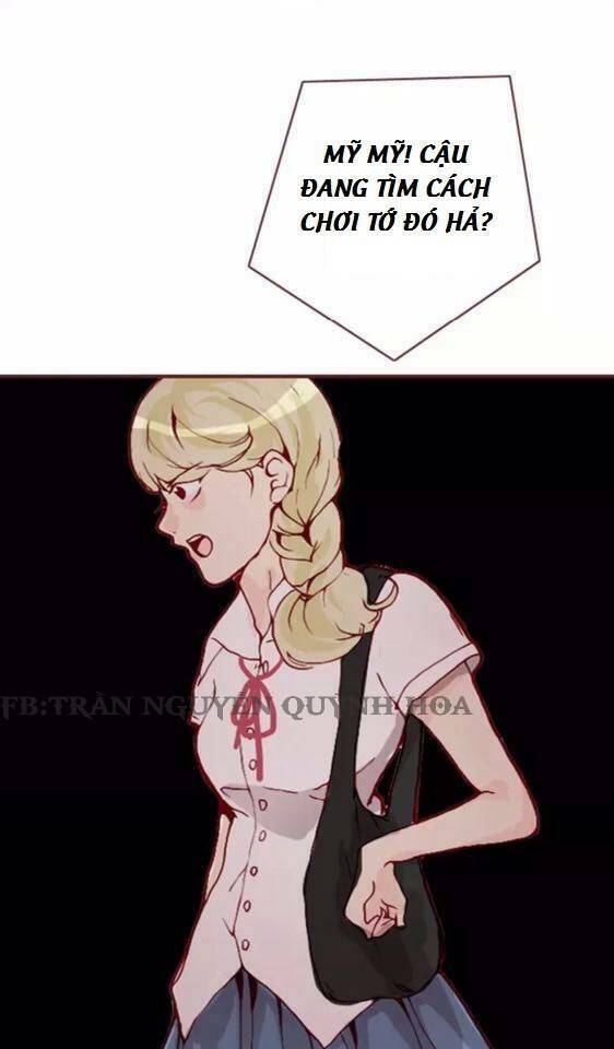 trả thù trường trung học chapter 25 26