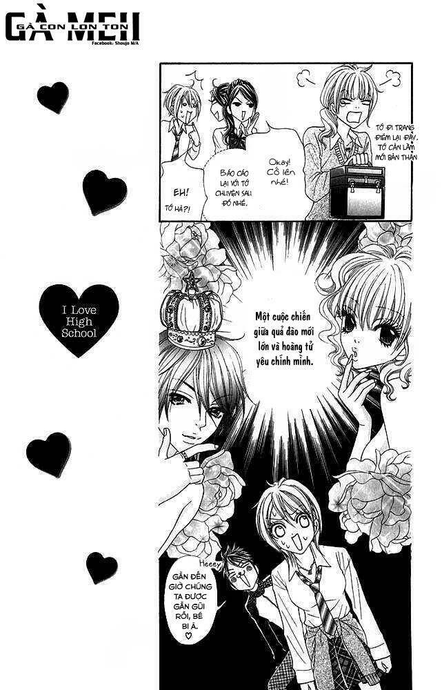 i love hs chapter 3 12