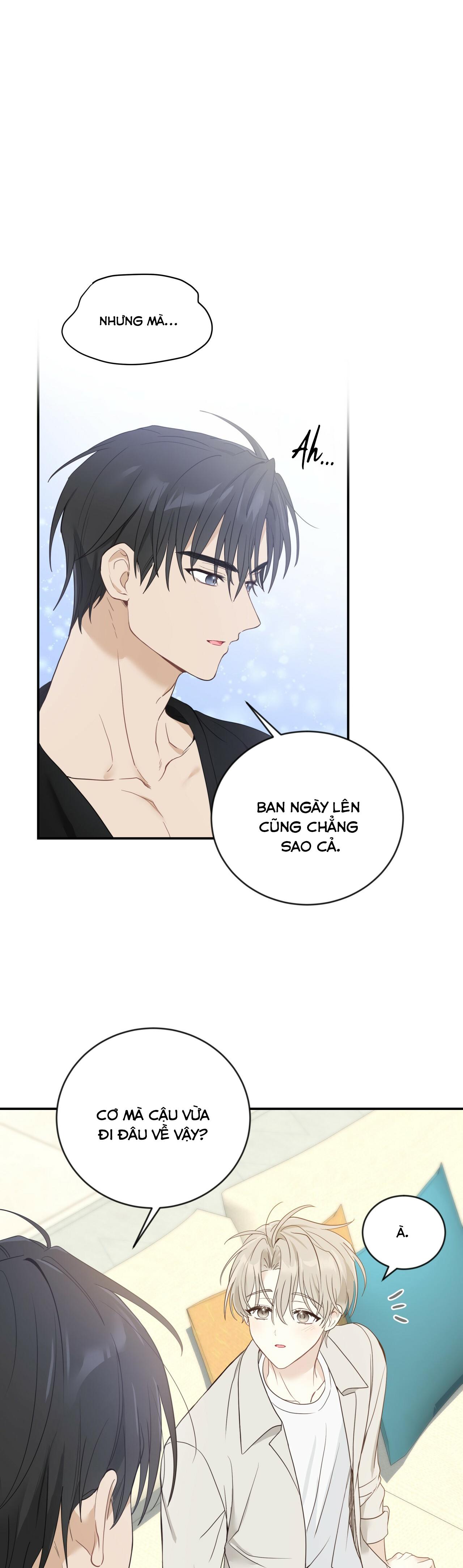 vị ngọt không đường (sweet not sugar) chapter 8 10
