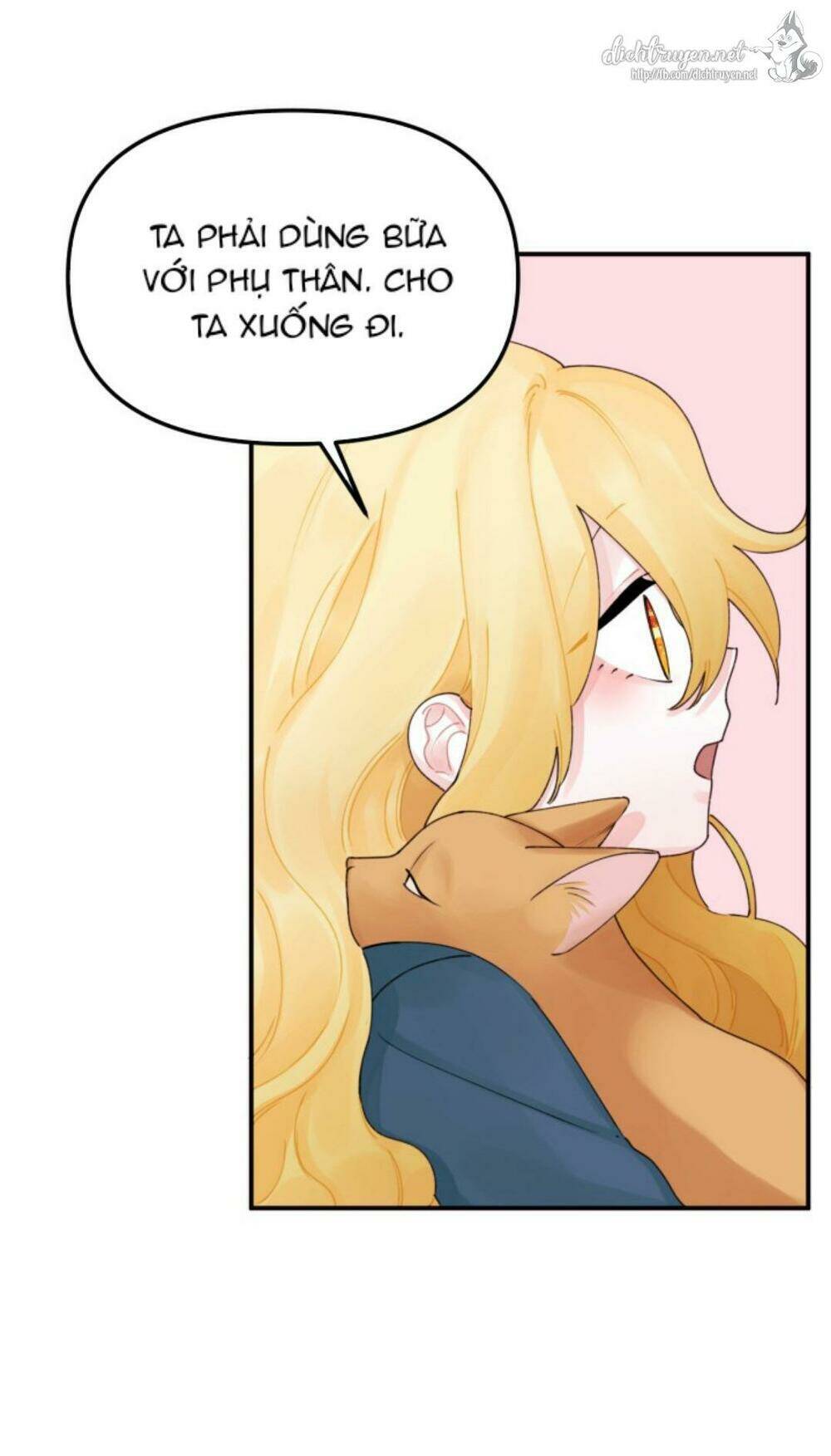 công chúa bãi rác chapter 21 31