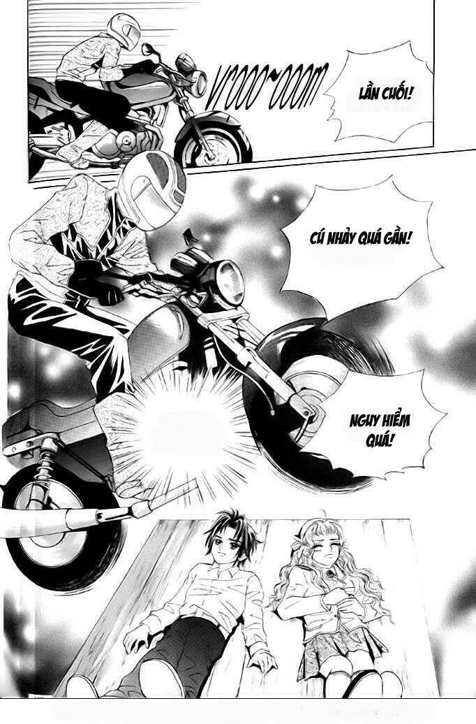 mặt nạ tình yêu chapter 13 2