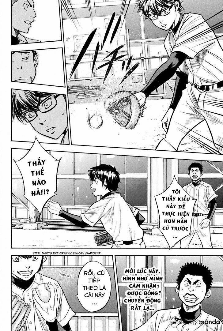 Đội Bóng Chày Siêu Đẳng 2 chapter 300 18