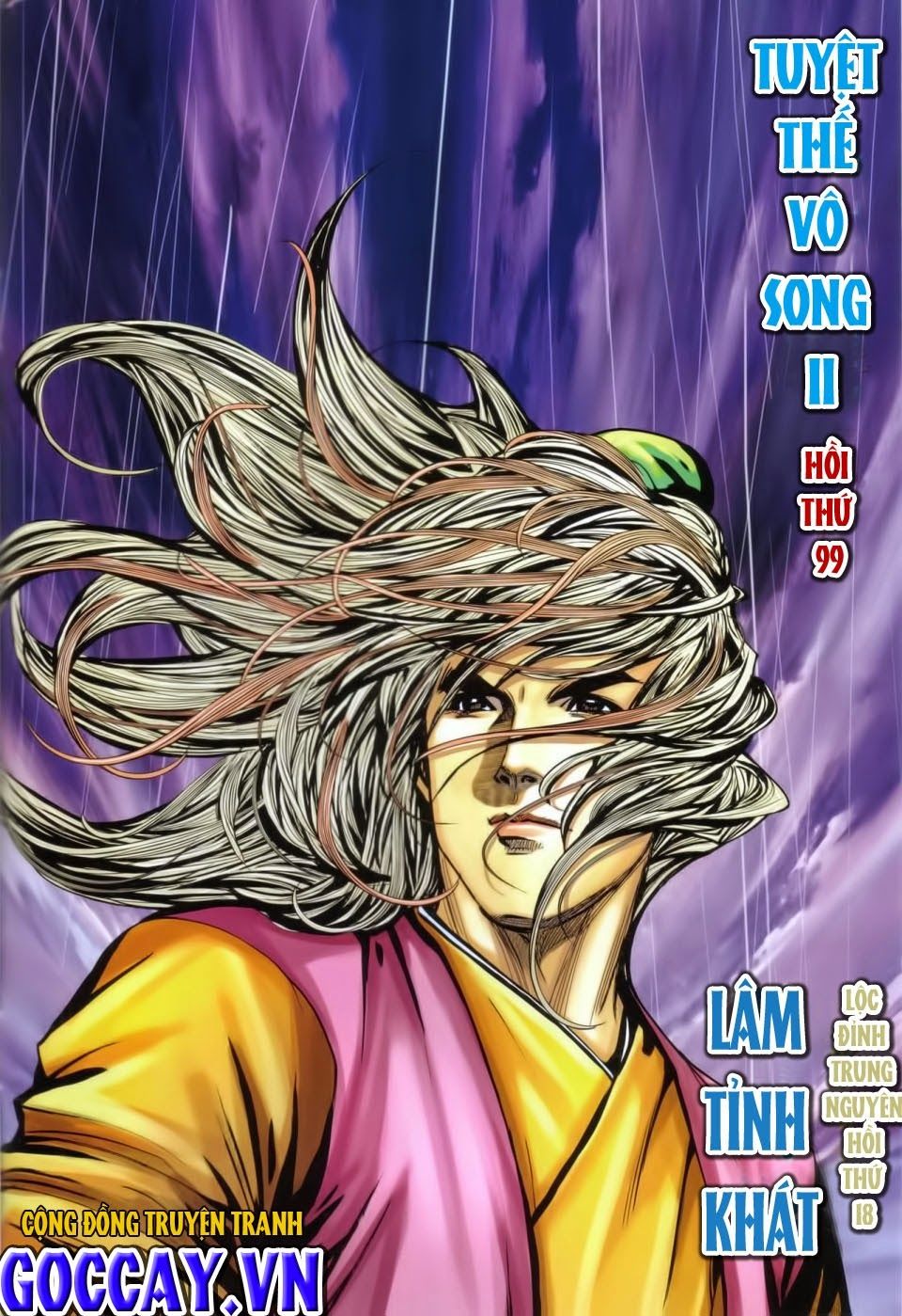 tuyệt thế vô song 2 chapter 99 1