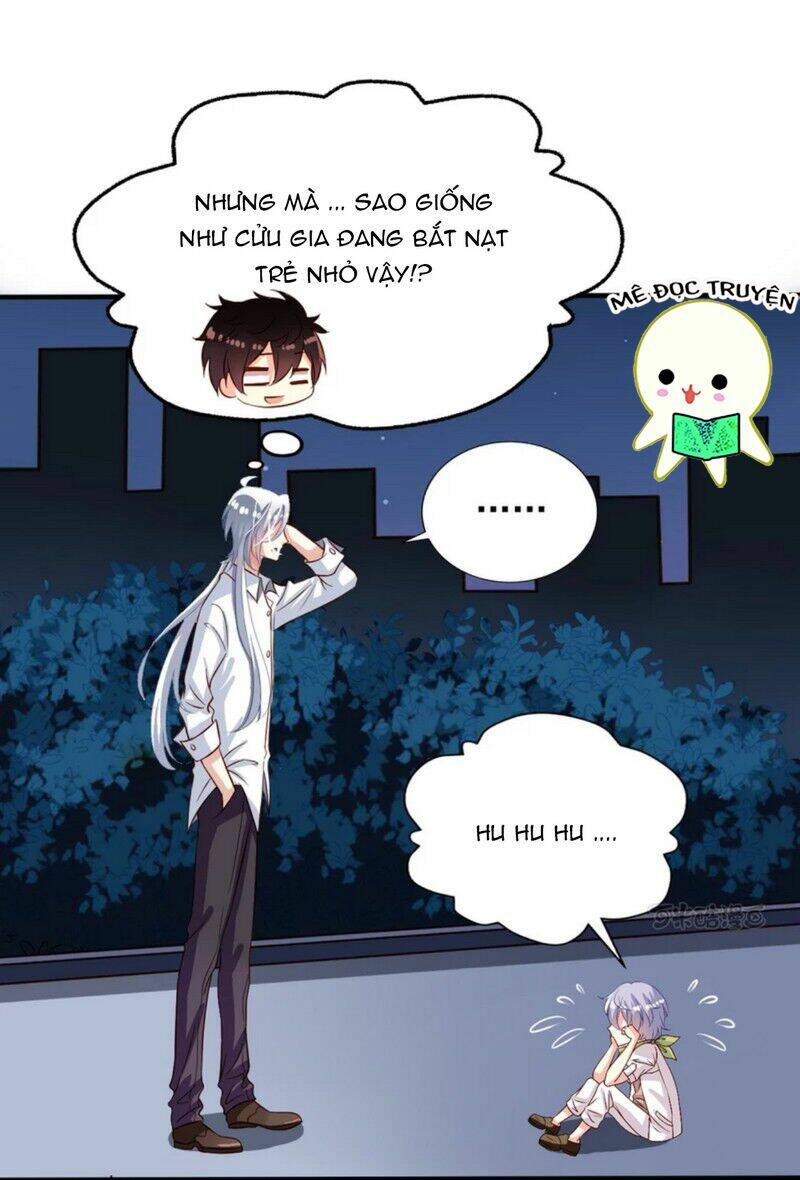 ông chủ của tôi là yêu quái chapter 26 7