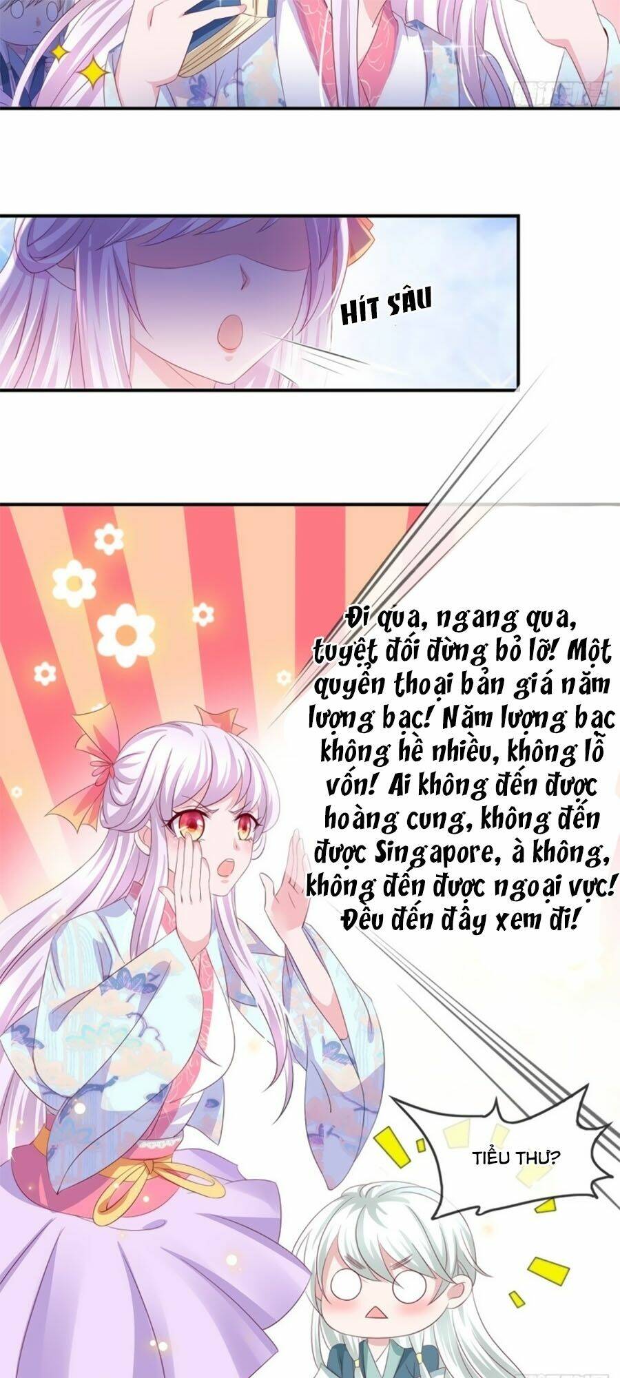 dưỡng thú vi phi chapter 28 20