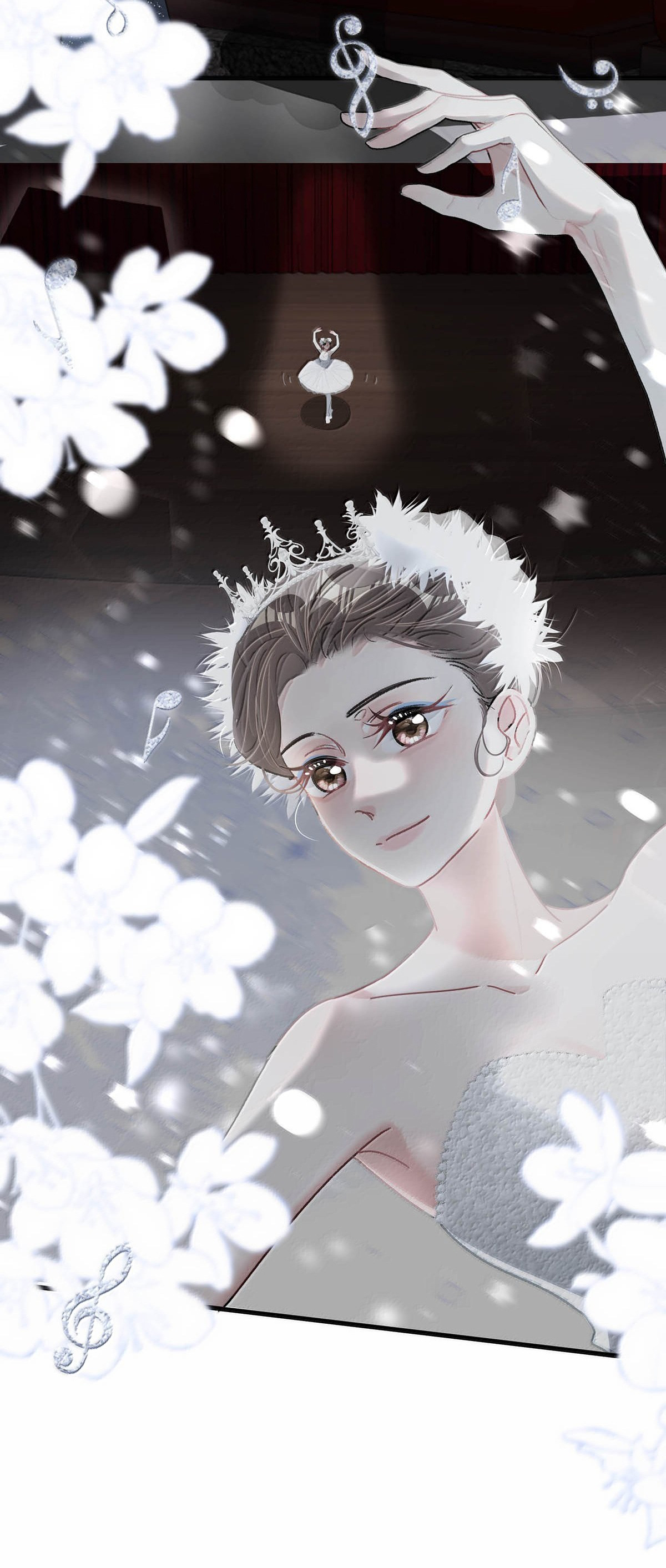 bị mẹ kế là ảnh hậu cưỡng ép yêu trong show thực tế chapter 36 29