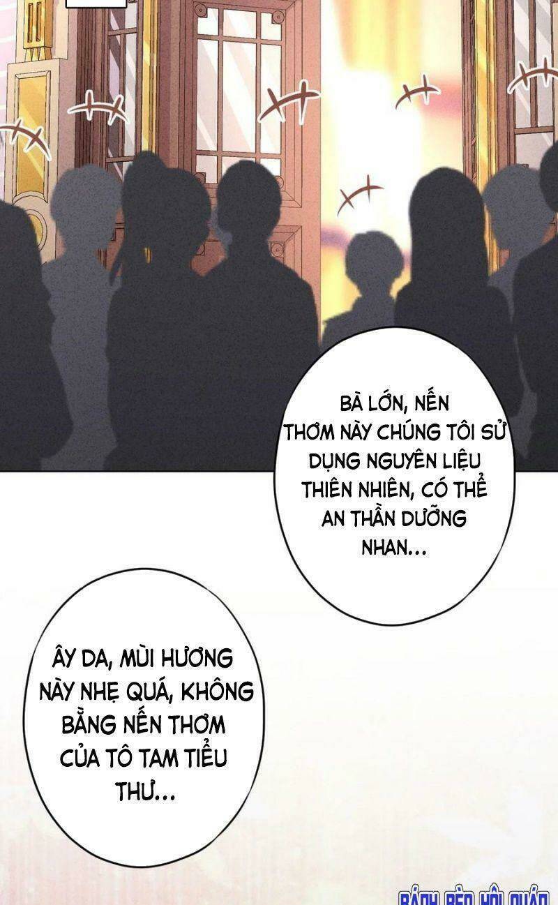 thiếu soái, vợ anh muốn lật trời! chapter 132 34