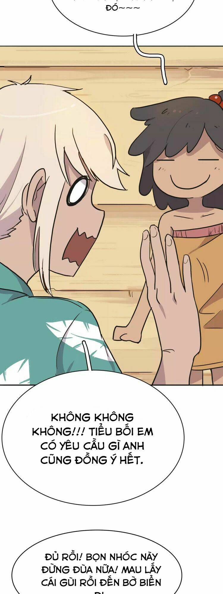 bí mật đảo ngọc dương chapter 1 13