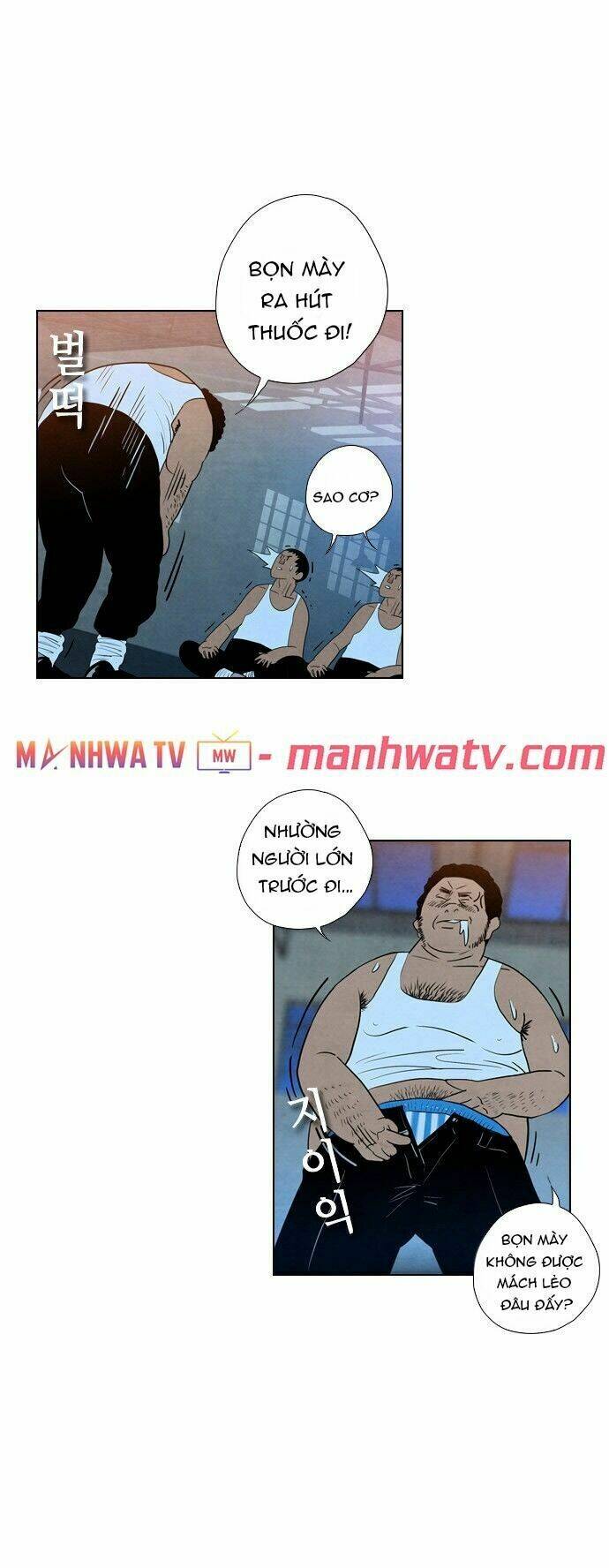 kẻ hồi sinh chapter 8 38