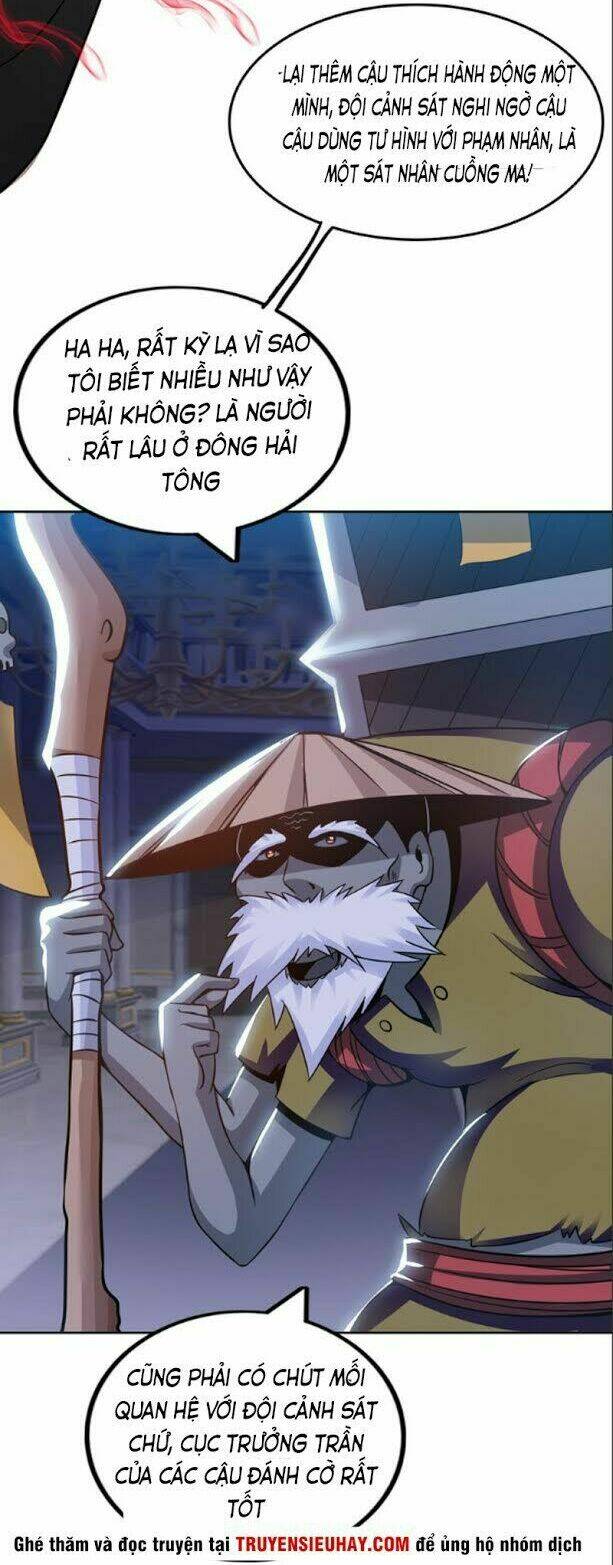 thần tiên dạy tôi giả x chapter 9 44