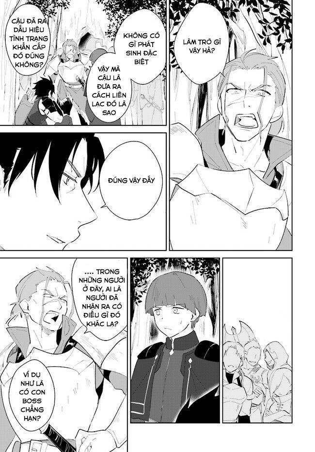 nageki no bourei wa intai shitai - saijiyaku hanta ni yoru saikiyou patei ikusei jutsu chapter 21.1 9