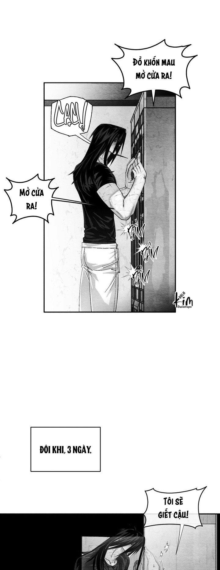tuyển tập cuồng công - chiếm hữu công của nhà kim chapter 41.4 44