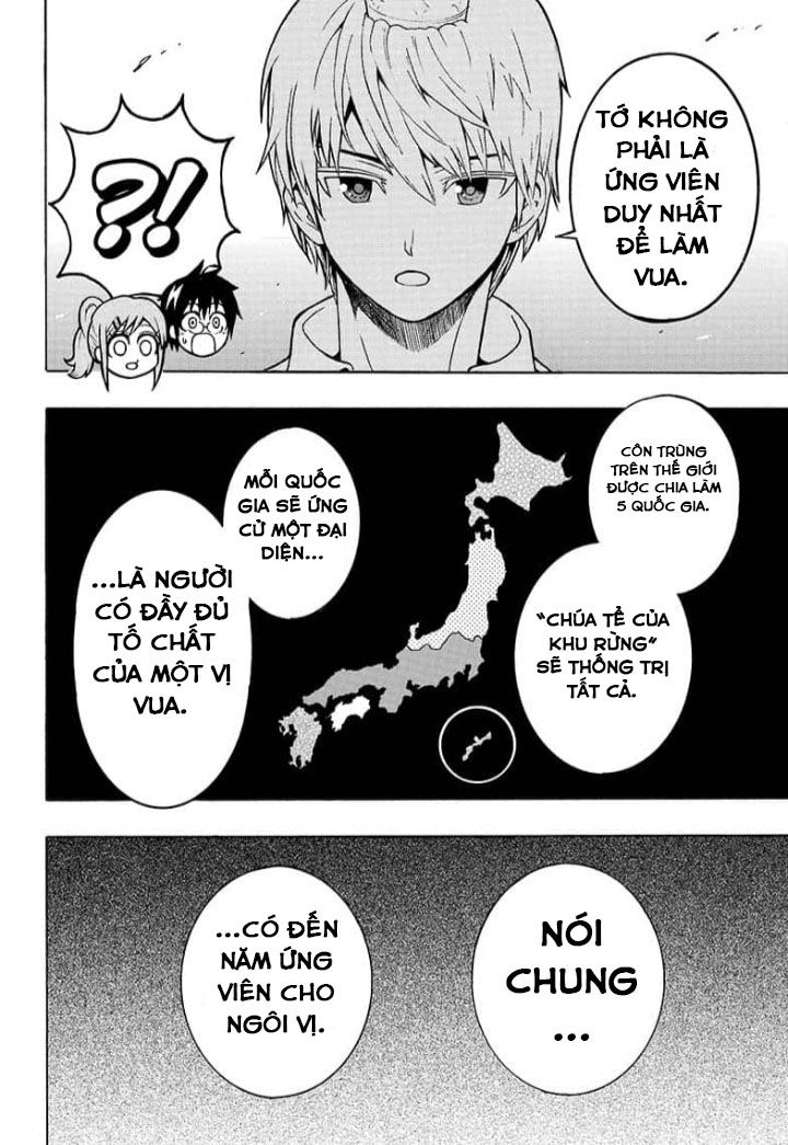 lâm vương! chapter 2 4