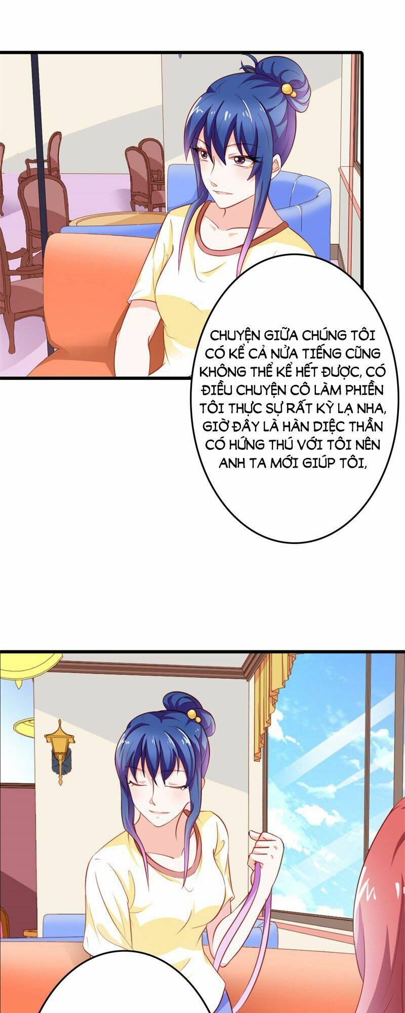 bá đạo tổng tài ngạnh thượng cung chapter 19 27