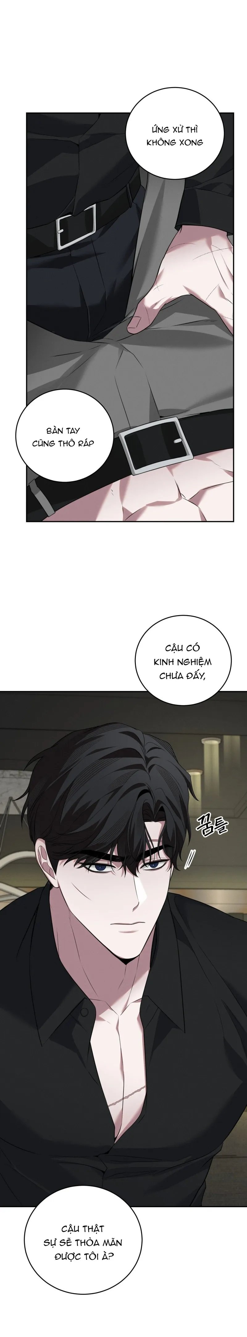 thoát xích chapter 6 14