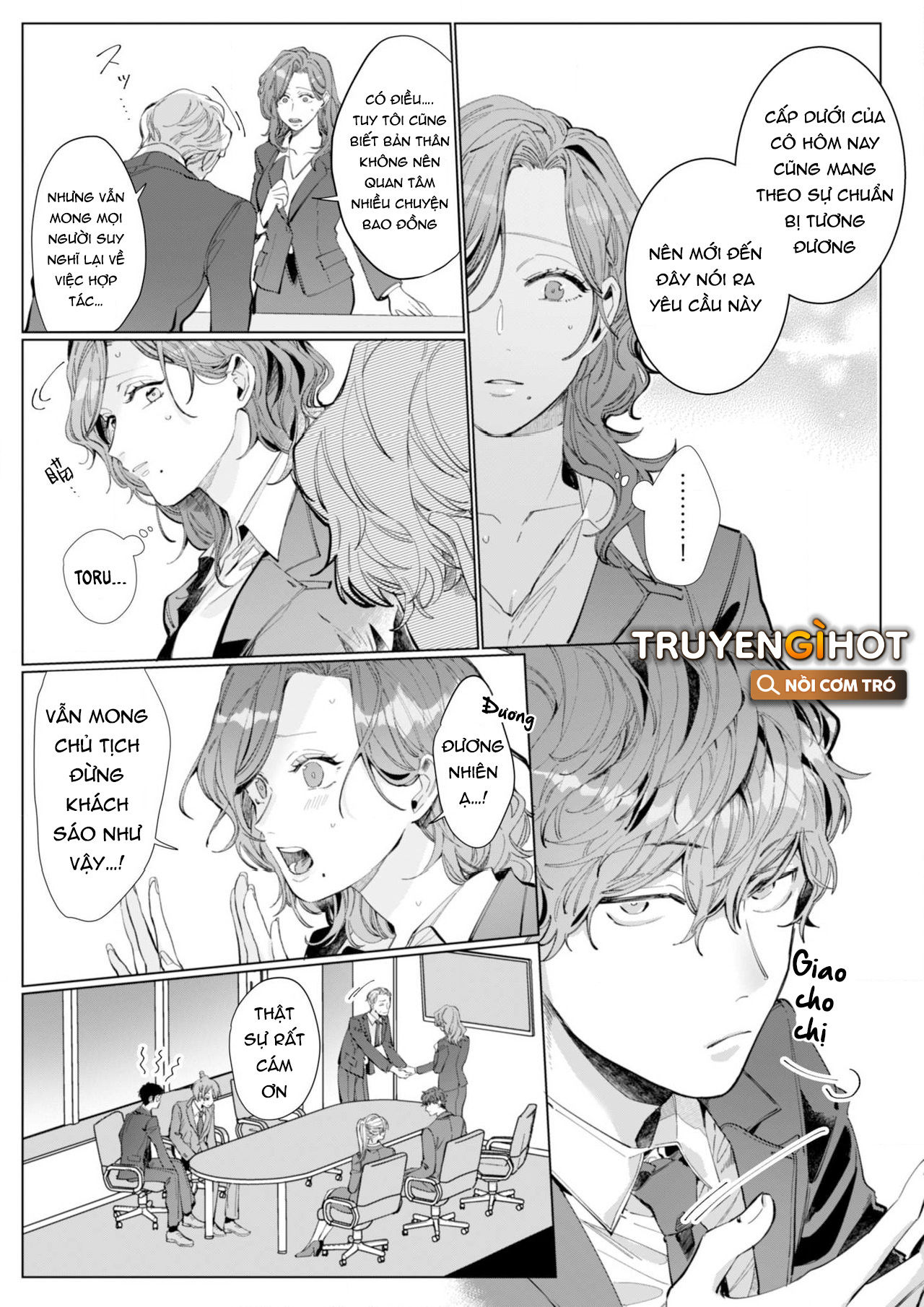 xử nữ tuổi 26 chapter 6.1 15