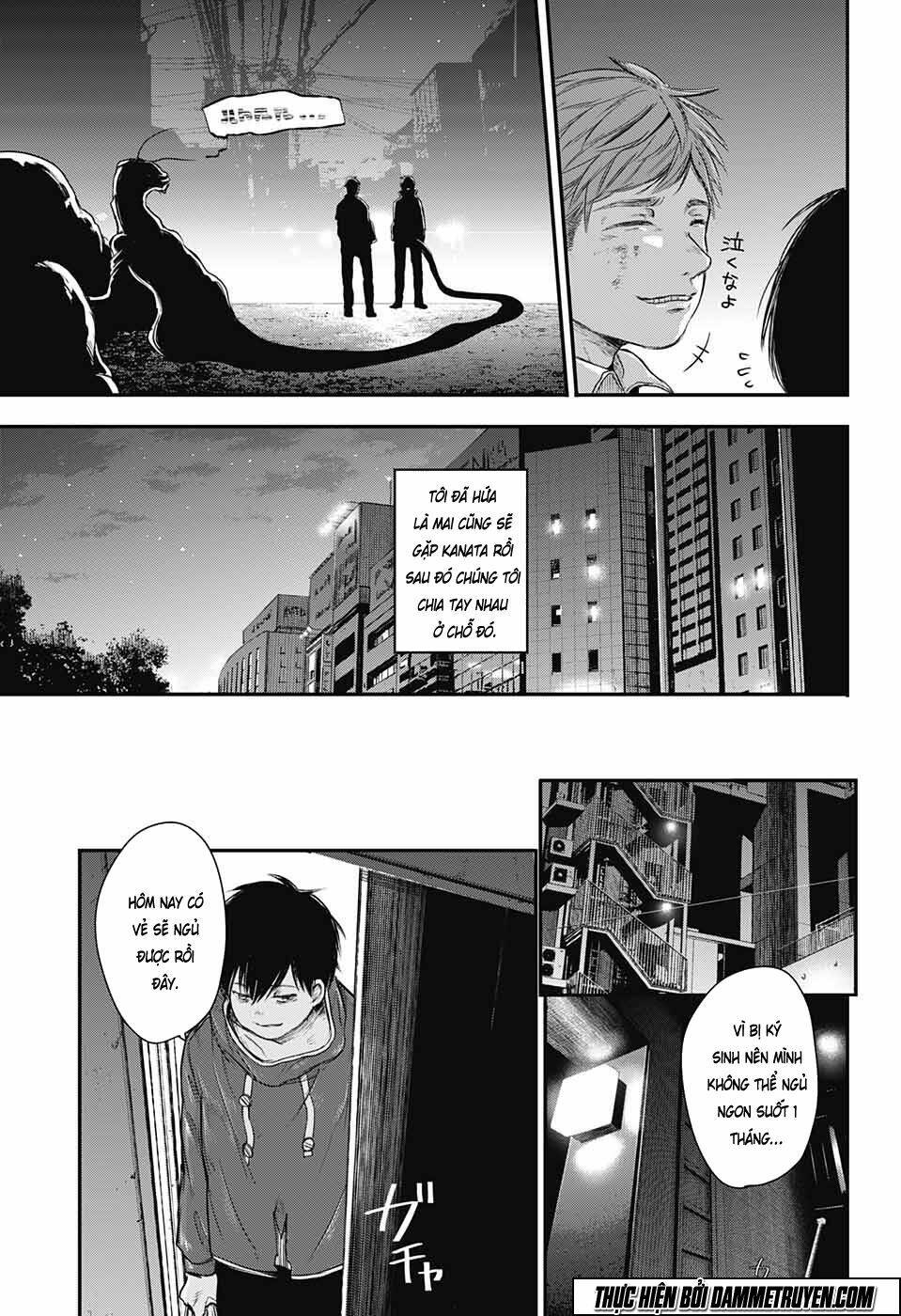 abandoned life os chapter 1 26