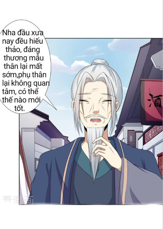 đích nữ chư hầu chapter 2 34