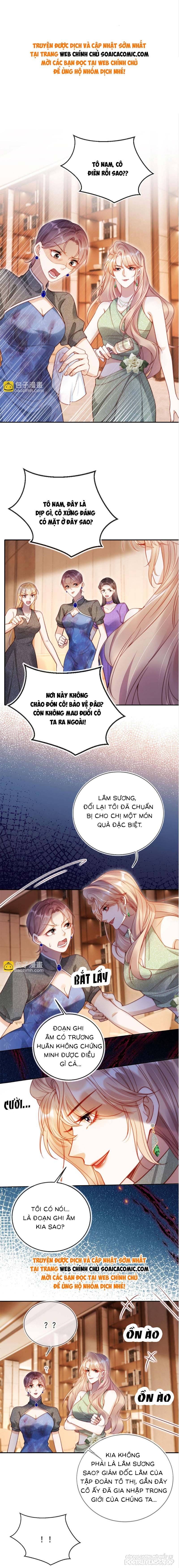 thừa kế gia sản nghìn tỷ sau ly hôn chapter 27 2