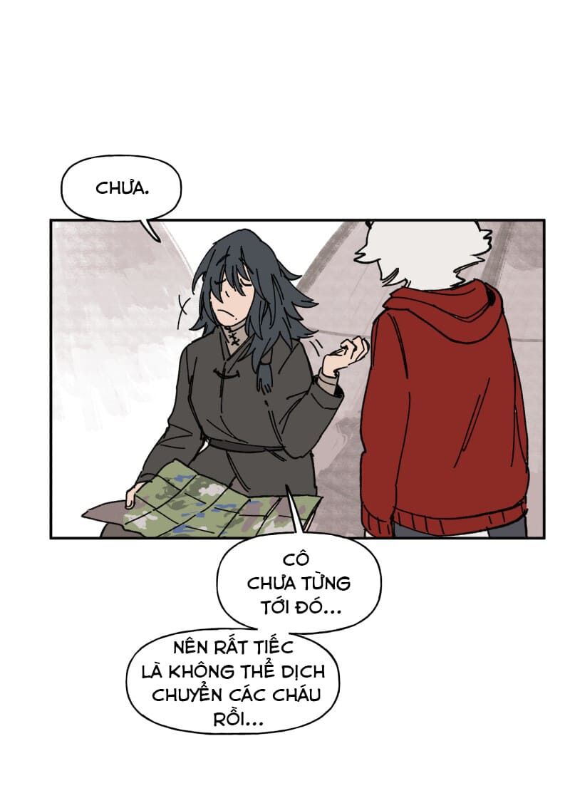 lumine - cội nguồn ánh sáng chapter 126 2