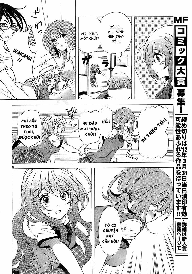 nami iro chapter 4 19