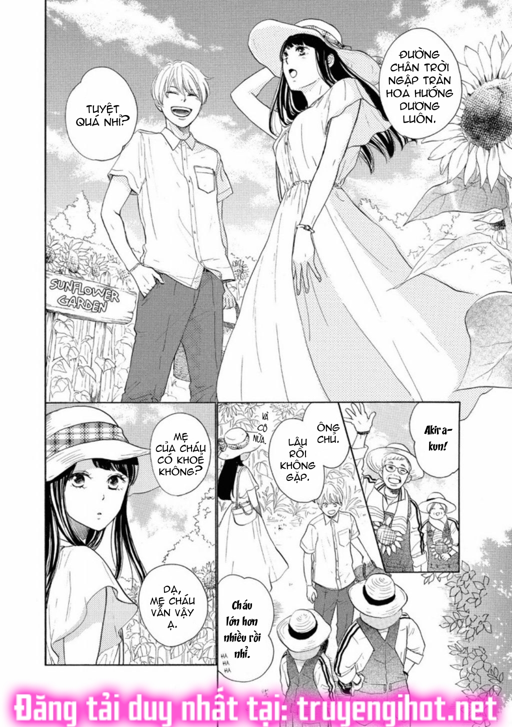 vẻ đẹp mĩ miều của ran-san chapter 4.2 2