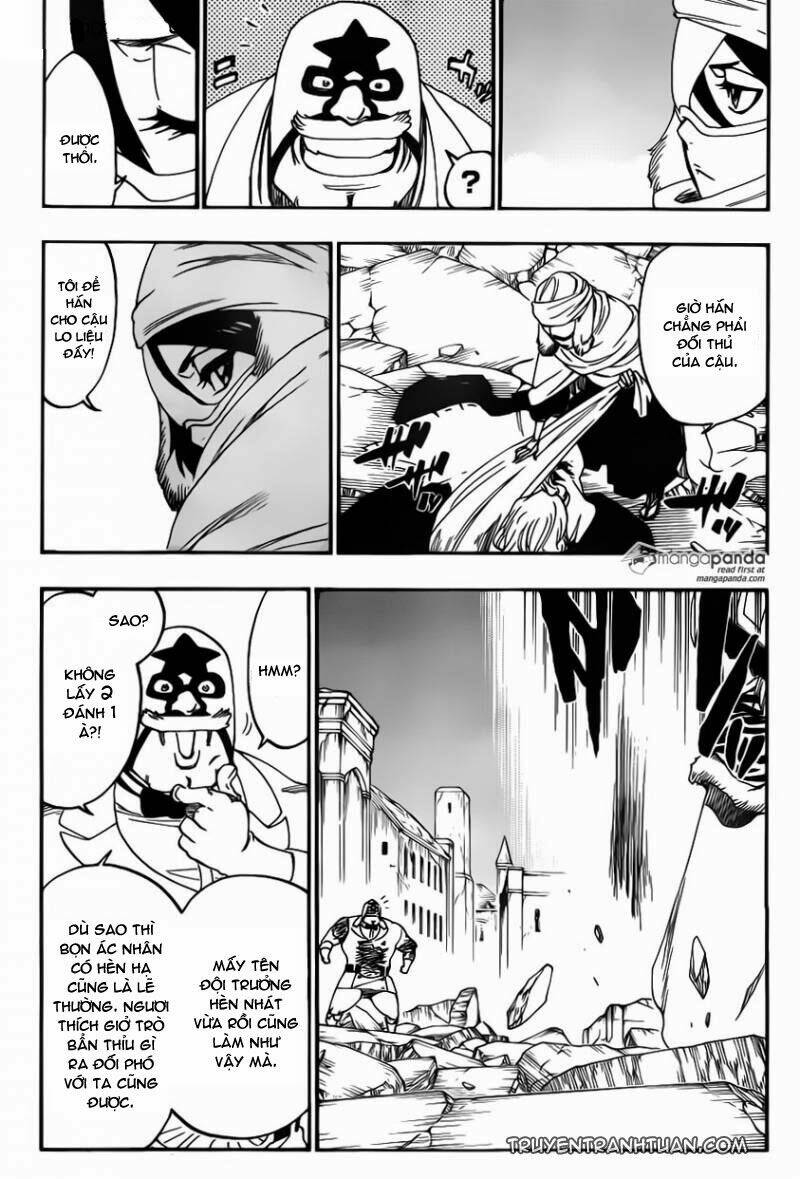 thần chết ichigo chapter 562 5