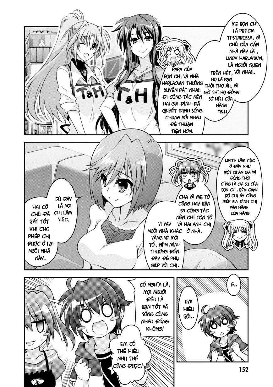 mahou shoujo lyrical nanoha innocents chapter 6 16