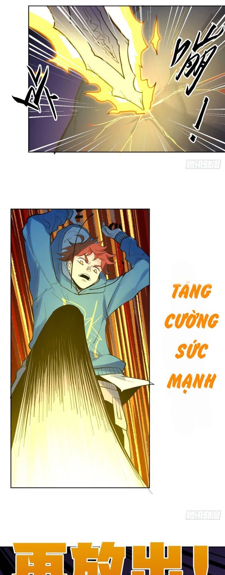 vô hạn khắc kim chi thần chapter 17 19