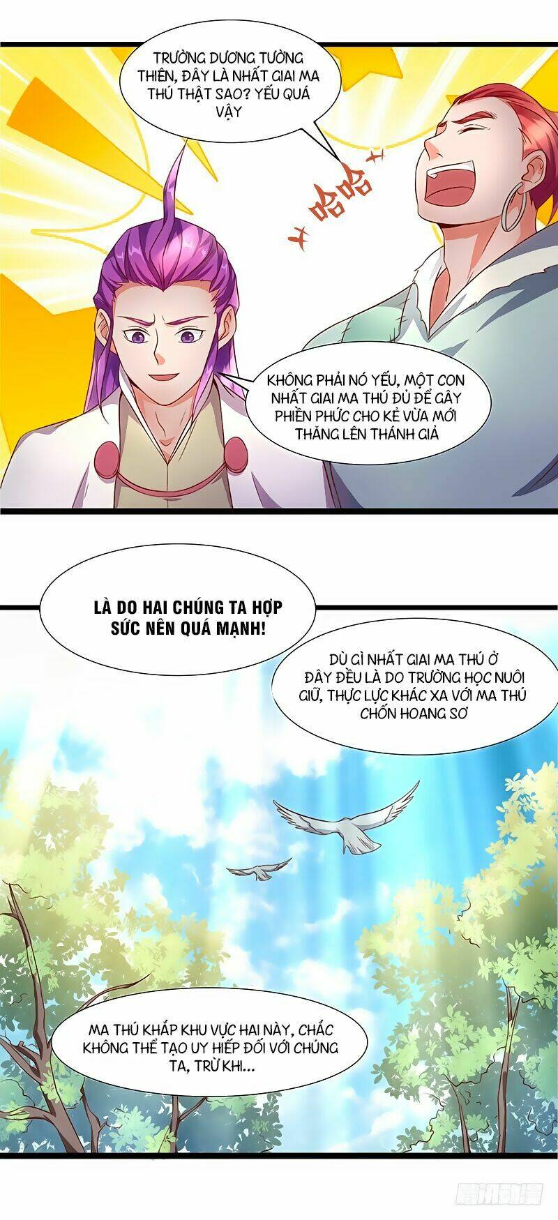 hỗn độn kiếm thần chapter 13 5