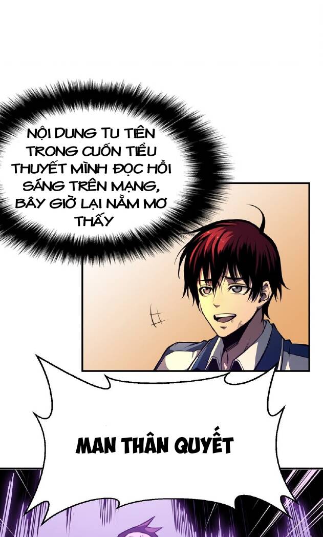 ta xưng bá chư thiên chỉ dựa vào phòng ngự chapter 1 25