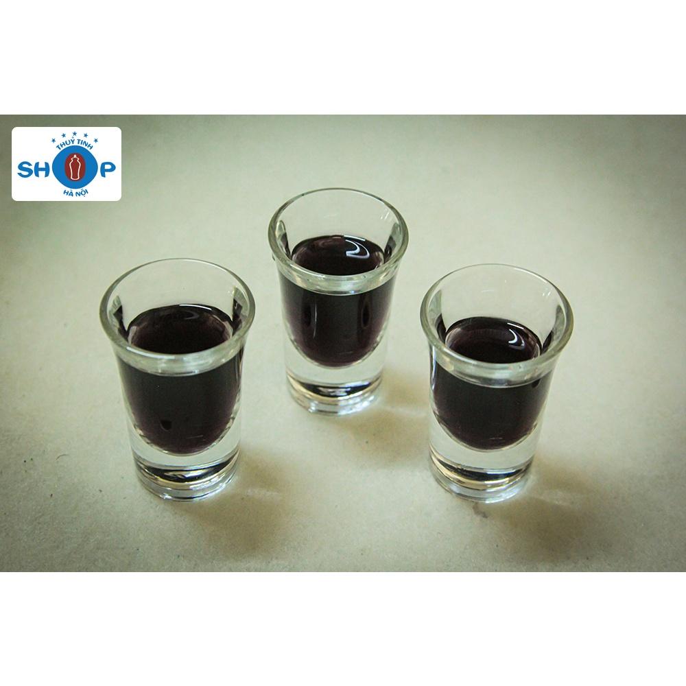 Chén 20ml dày dặn, sang trọng
