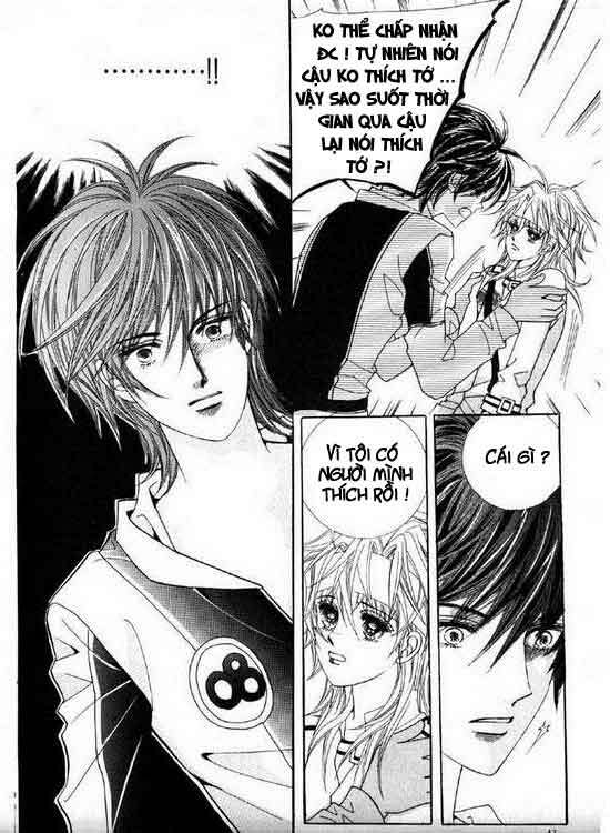 hoa hồng tặng anh chapter 27 40