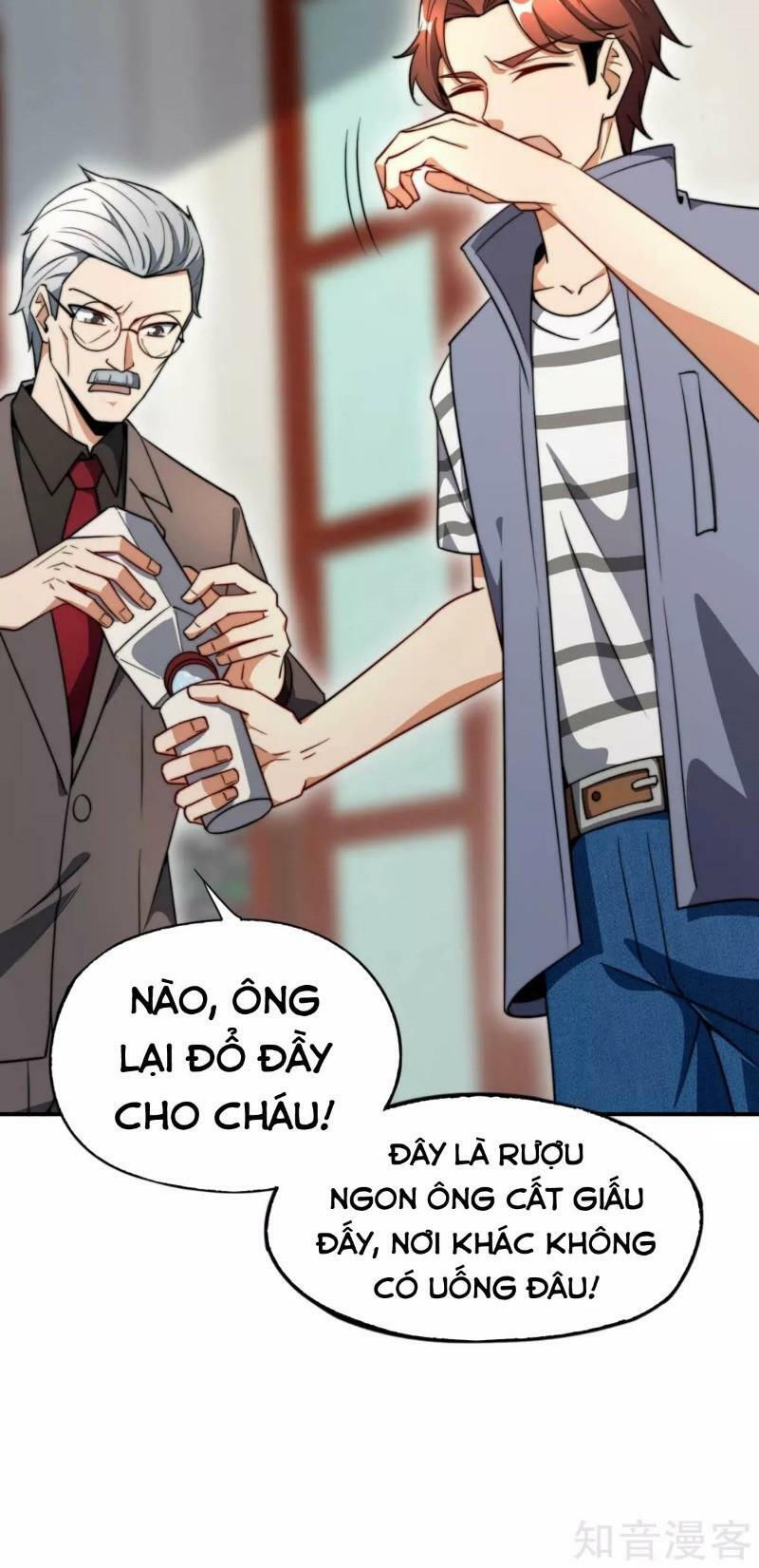 vòng bạn bè mạnh nhất của tiên giới chapter 25 18