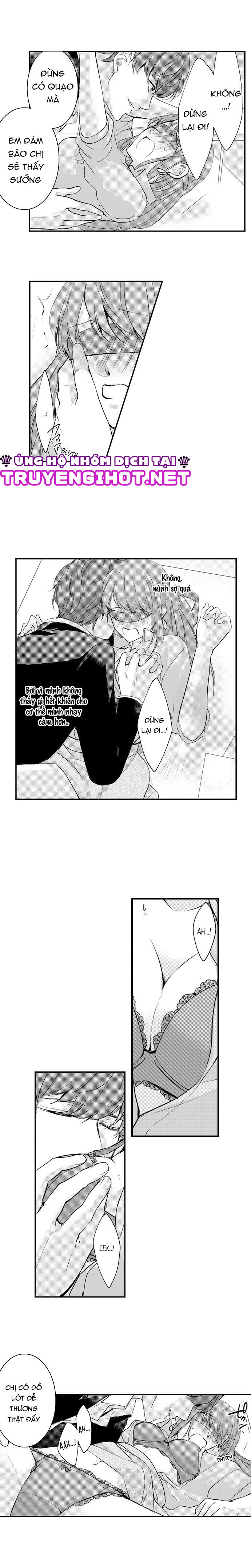 đêm nay nàng tiểu thư bị trói bởi chàng hầu (full) chapter 5.1 5