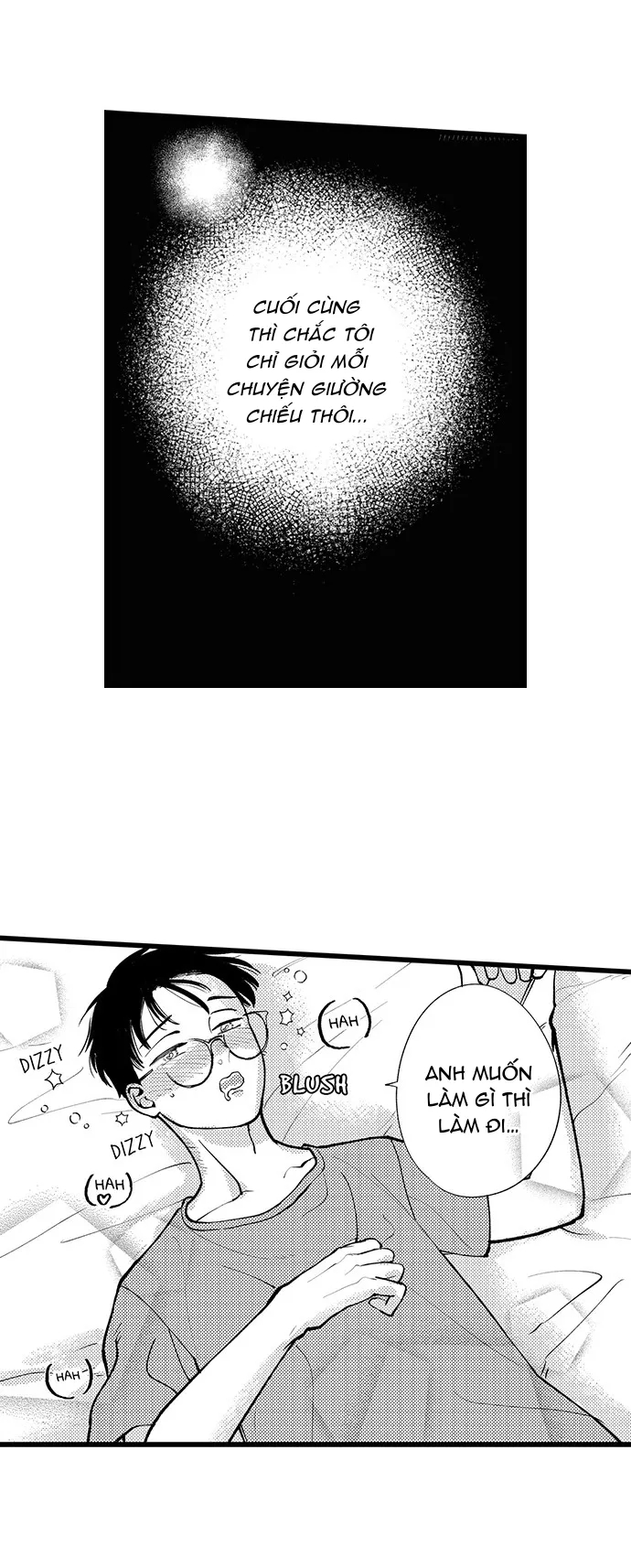 sex là tài năng duy nhất thực sự mà tôi có chapter 3 3