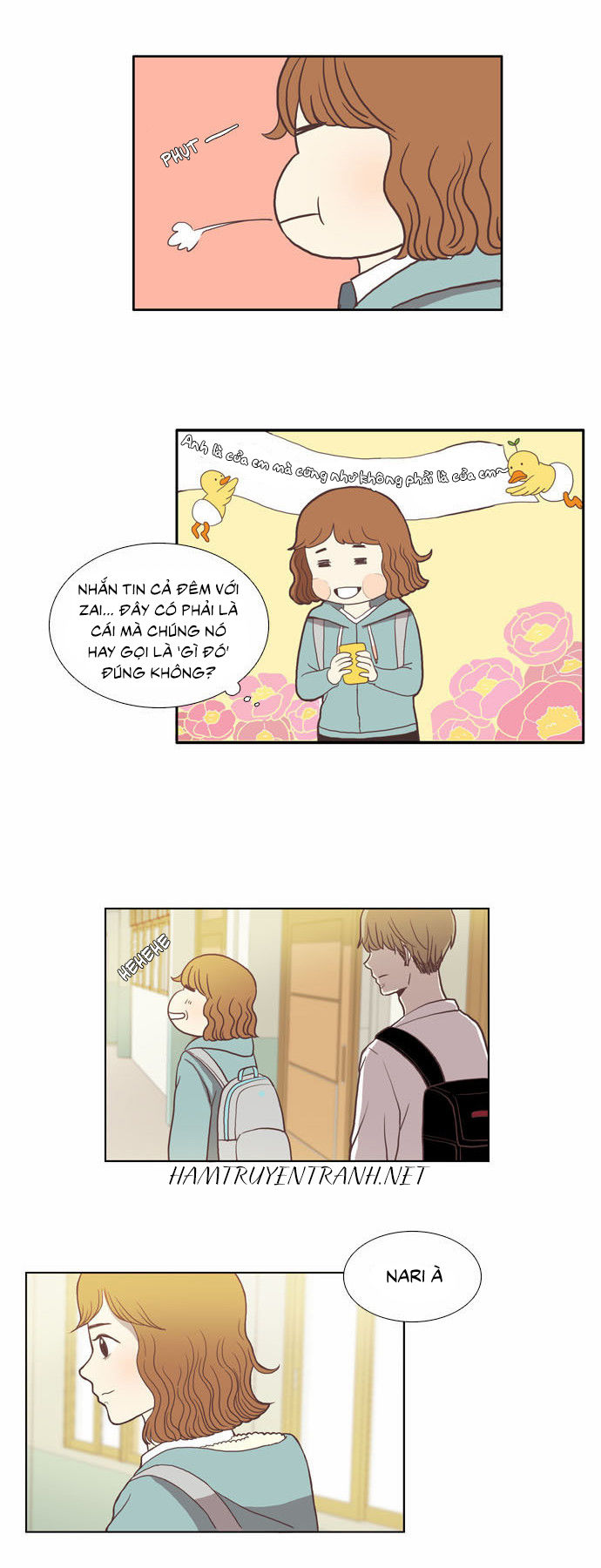 thế giới con gái chapter 13 4