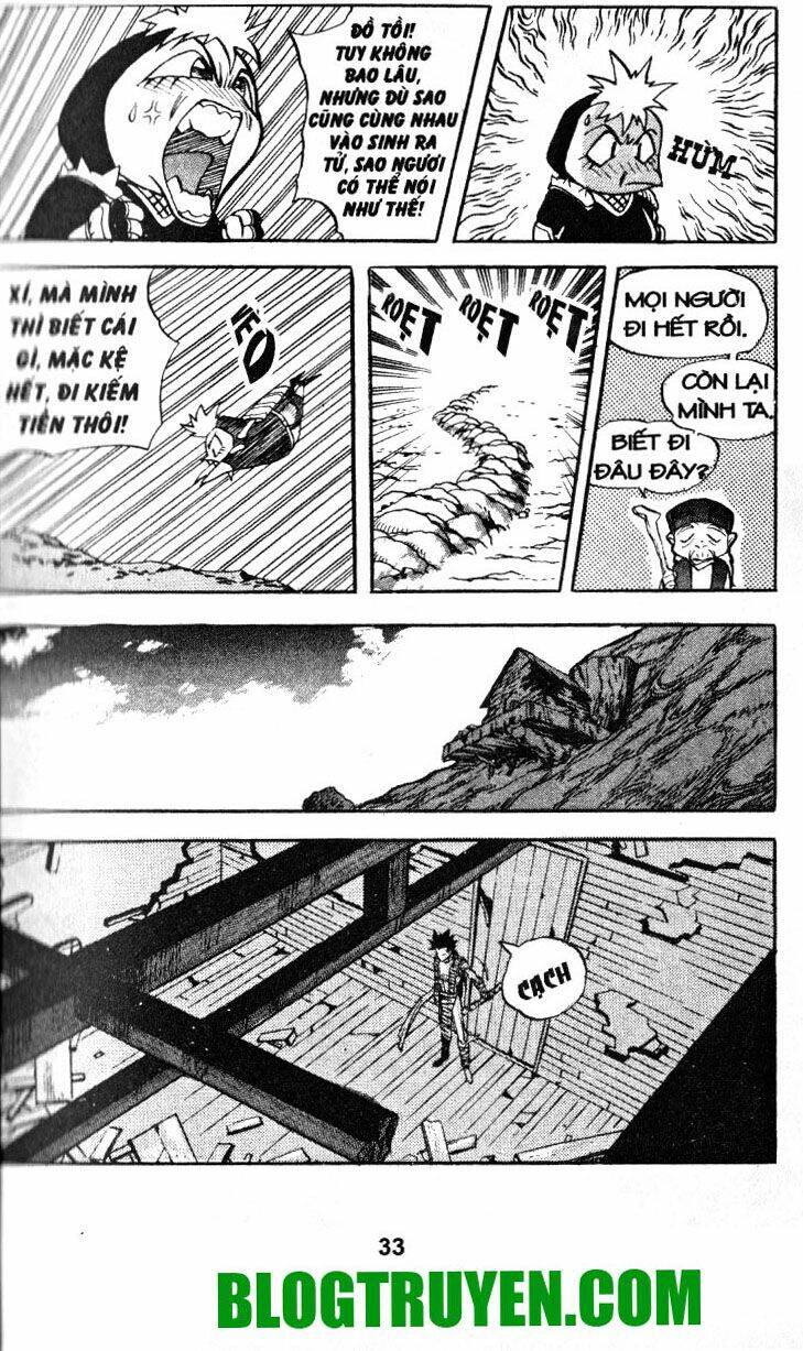 shoma - thiên vương thần kiếm chapter 18 15